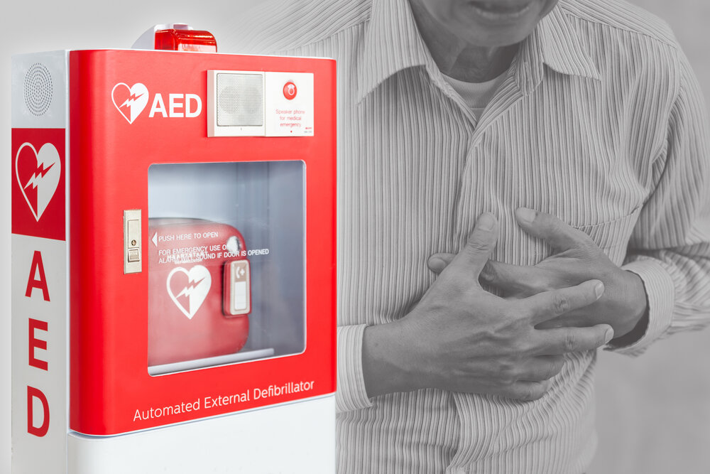 friends medical AED